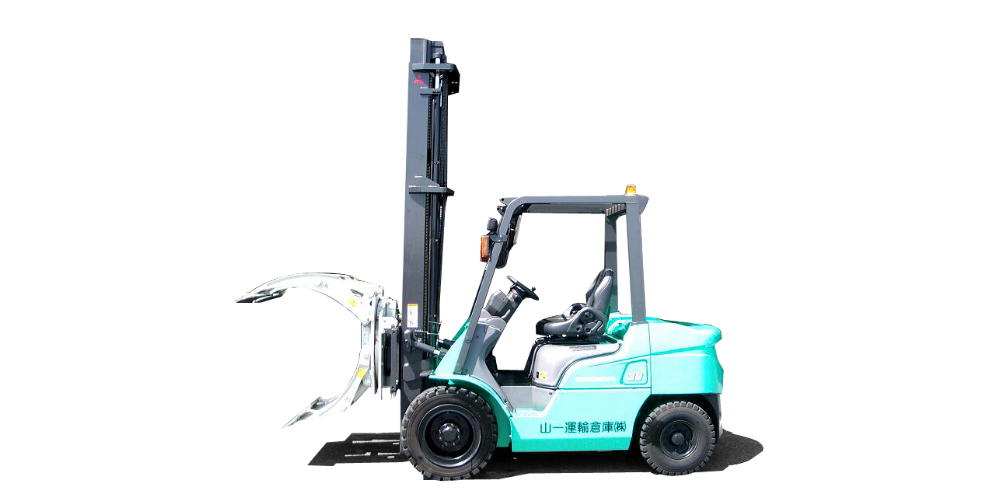 ロールクランプ