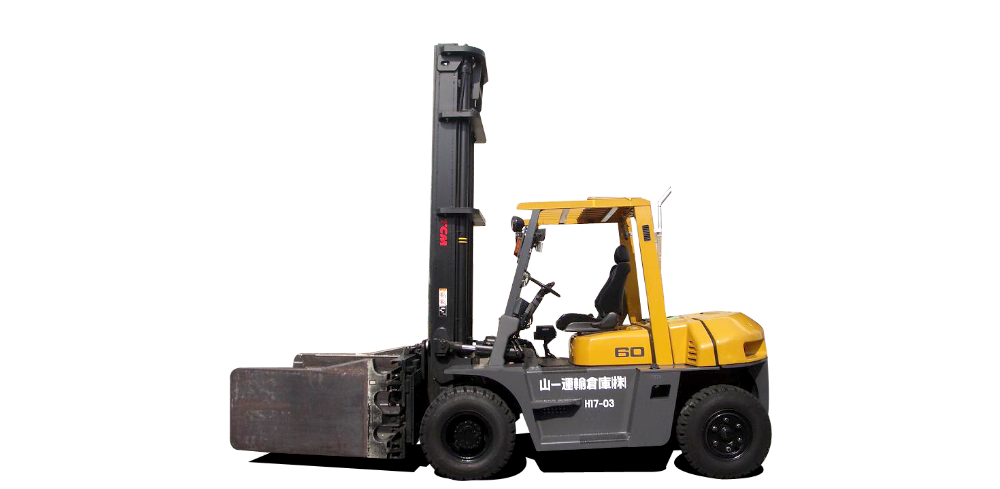 ベールクランプ